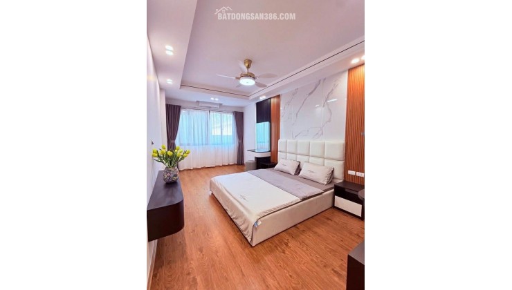 B.Á.N NHÀ HOÀNG CẦU 80m2 x 7T THANG MÁY_Ô TÔ NGÕ THÔNG_GẦN PHỐ_NHÀ MỚI ĐẸP_hơn 25 tỷ